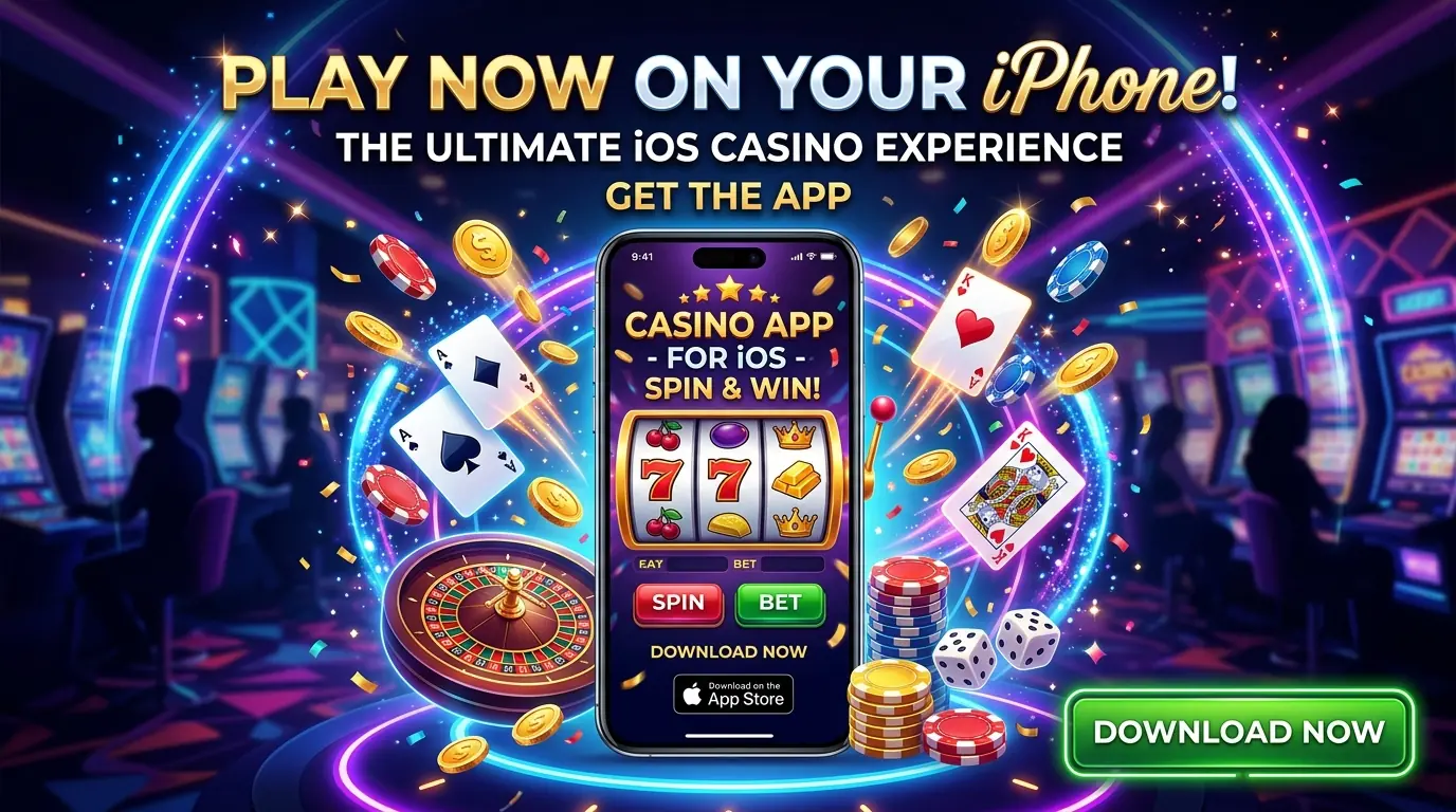 Hugo casino iOS App