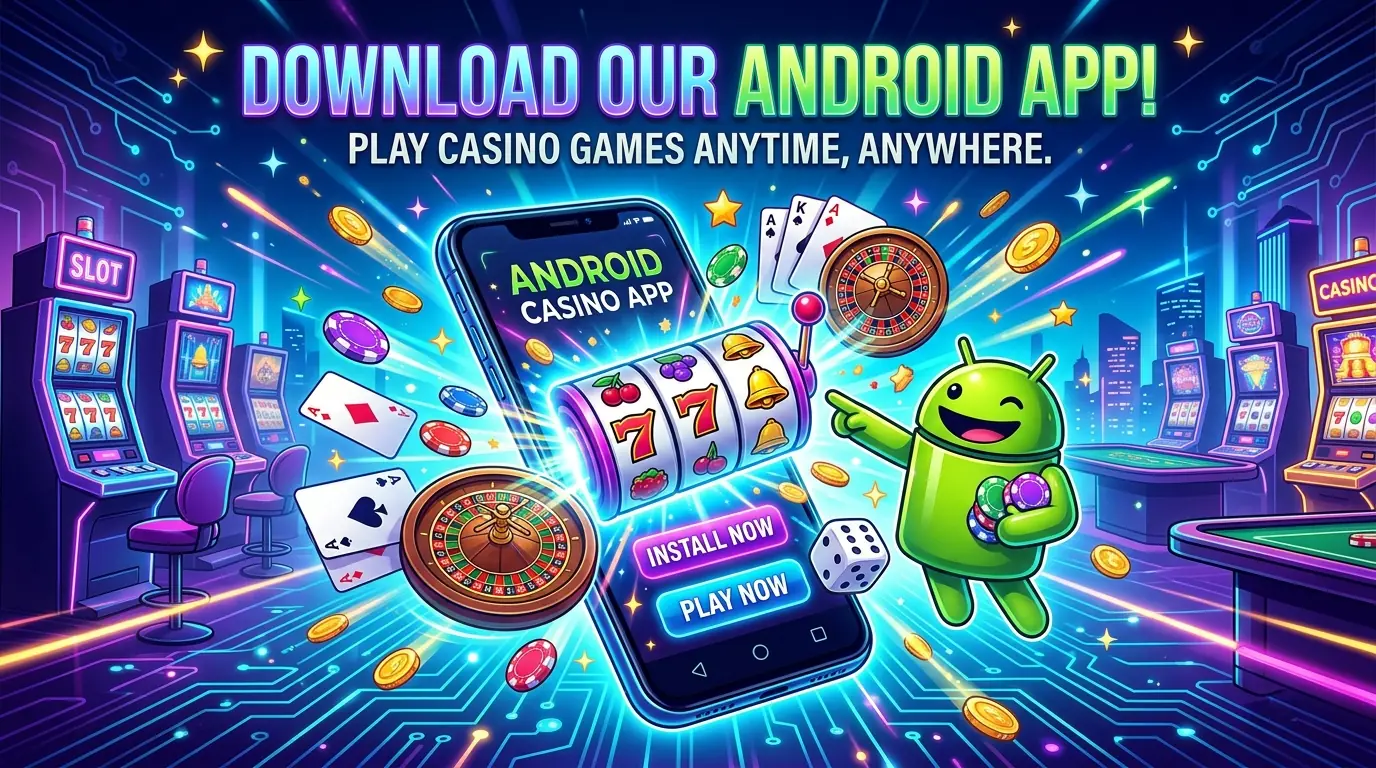 Android Hugo casino