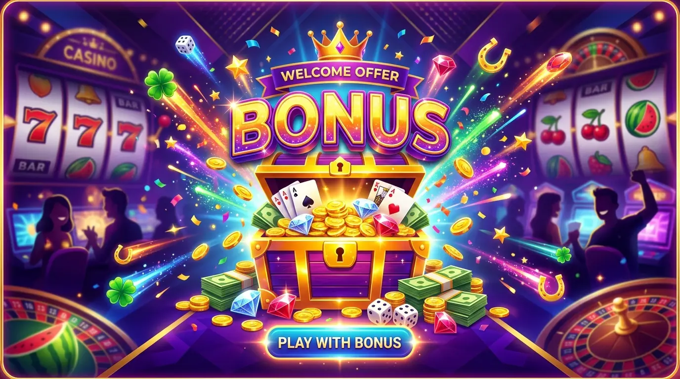 Hugo casino Bonus