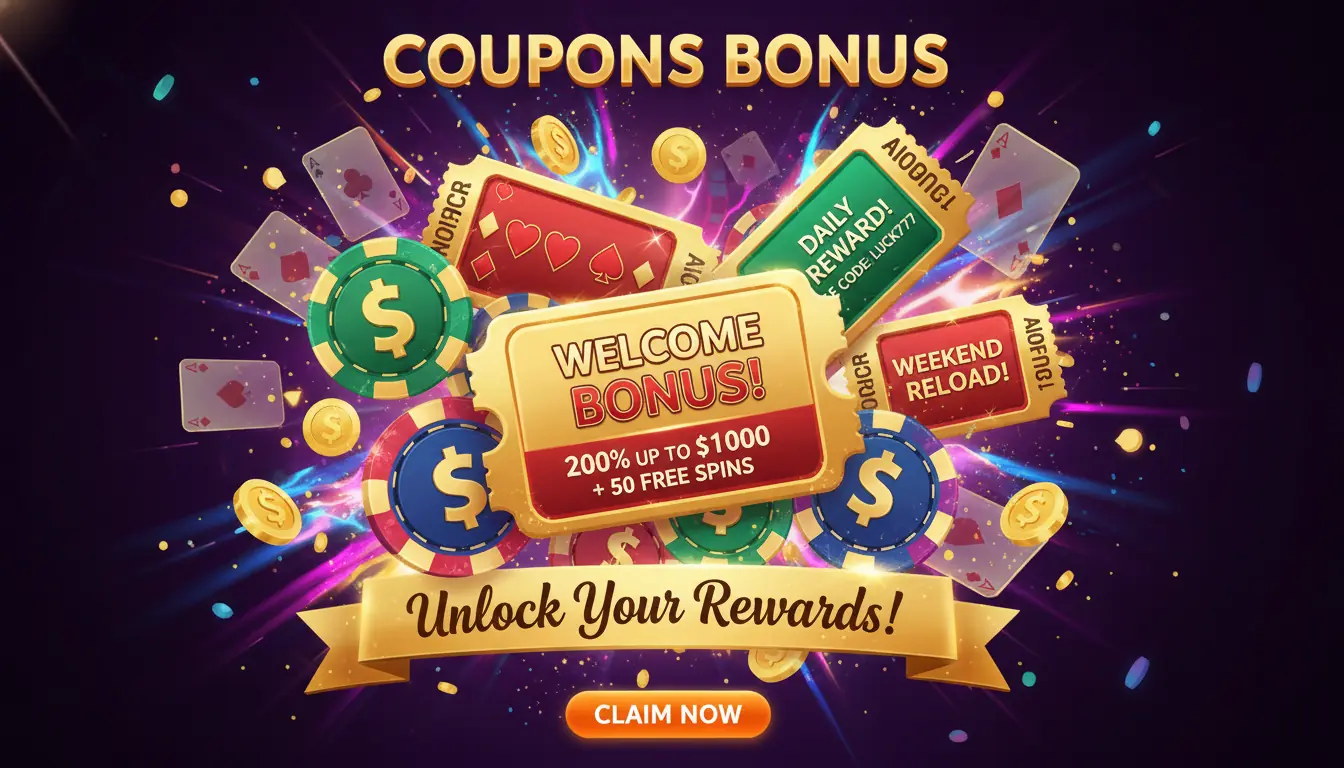 Hugo casino Coupons