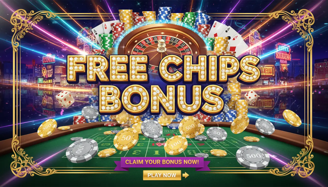 Hugo casino Gratis Chips