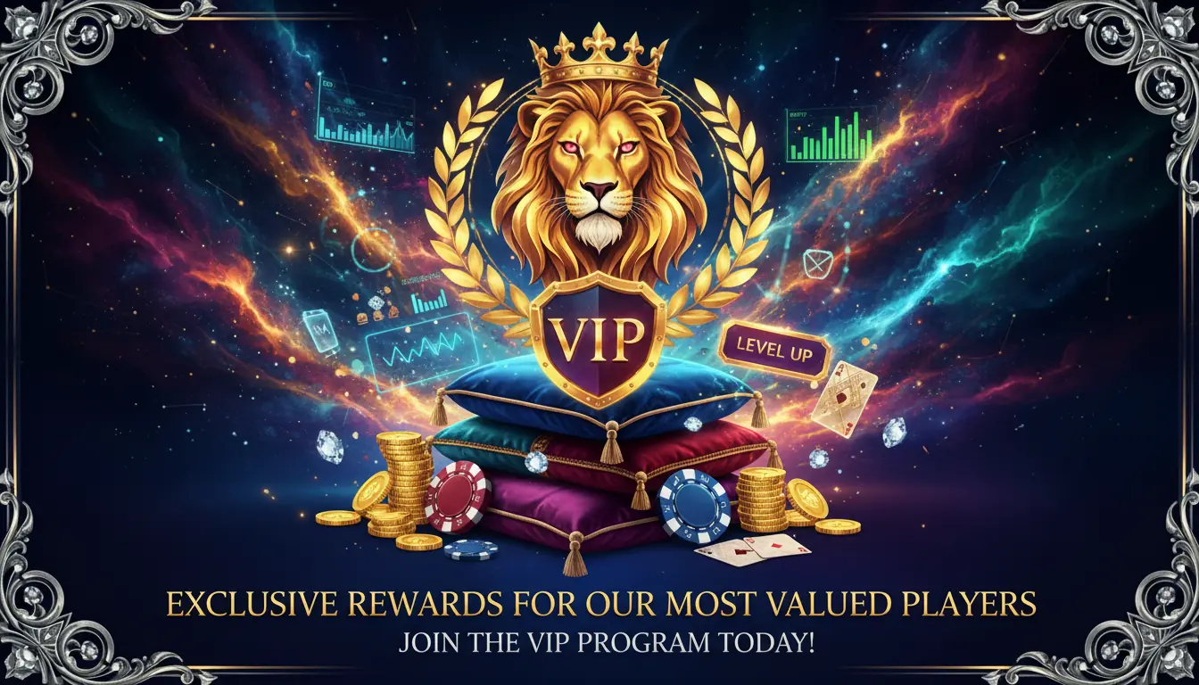 VIP Programm Hugo casino