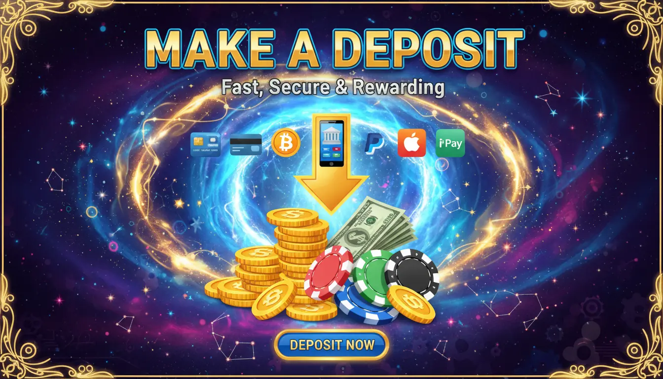 Geld einzahlen Hugo casino