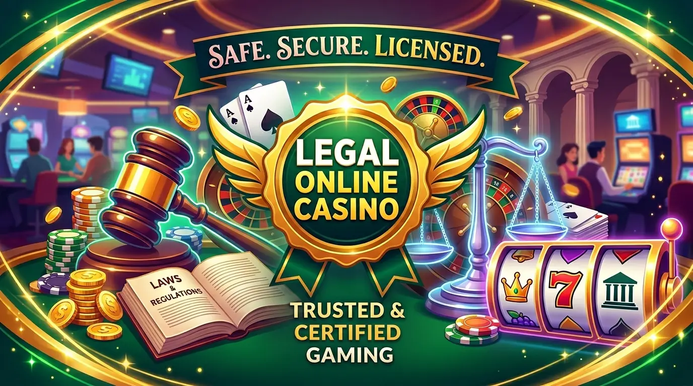Ist Hugo casino legal