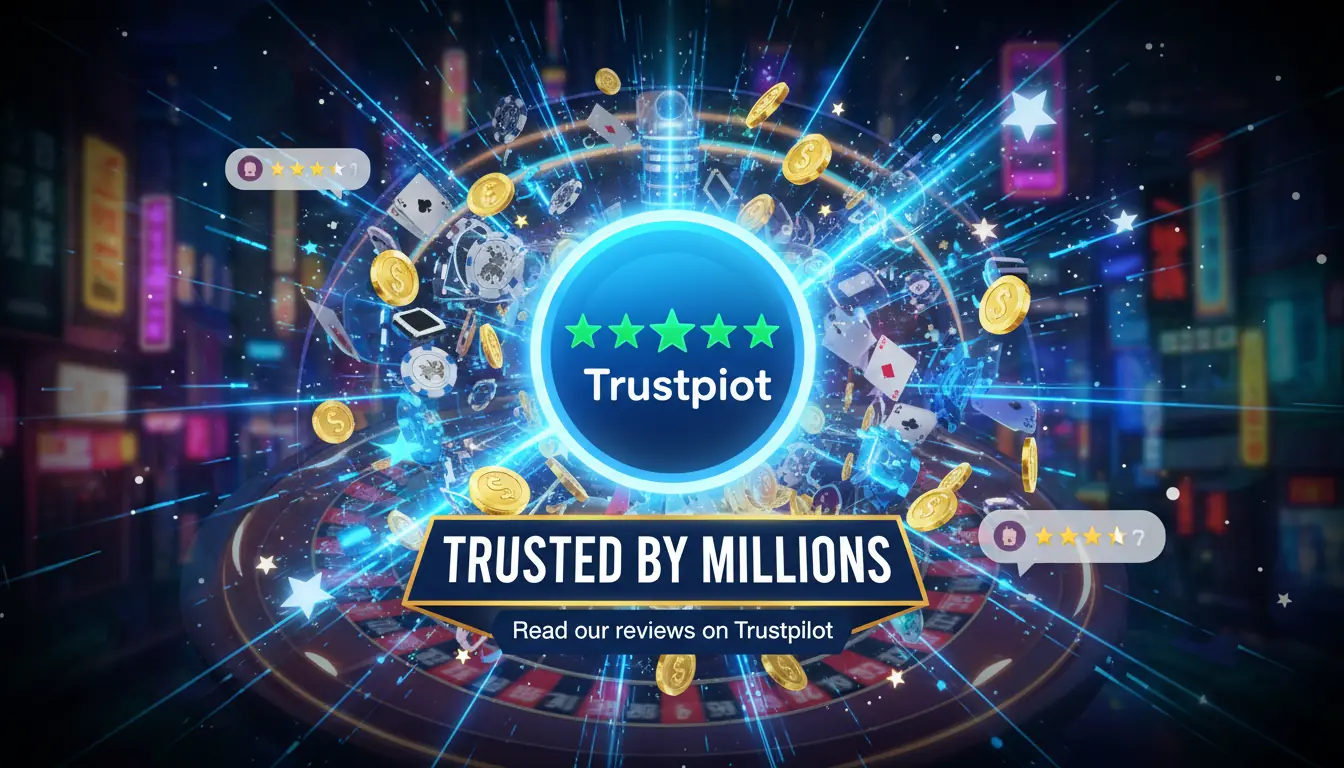Hugo casino Trustpilot