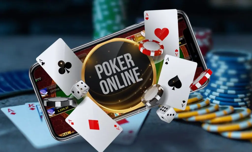 Poker bei Hugo casino