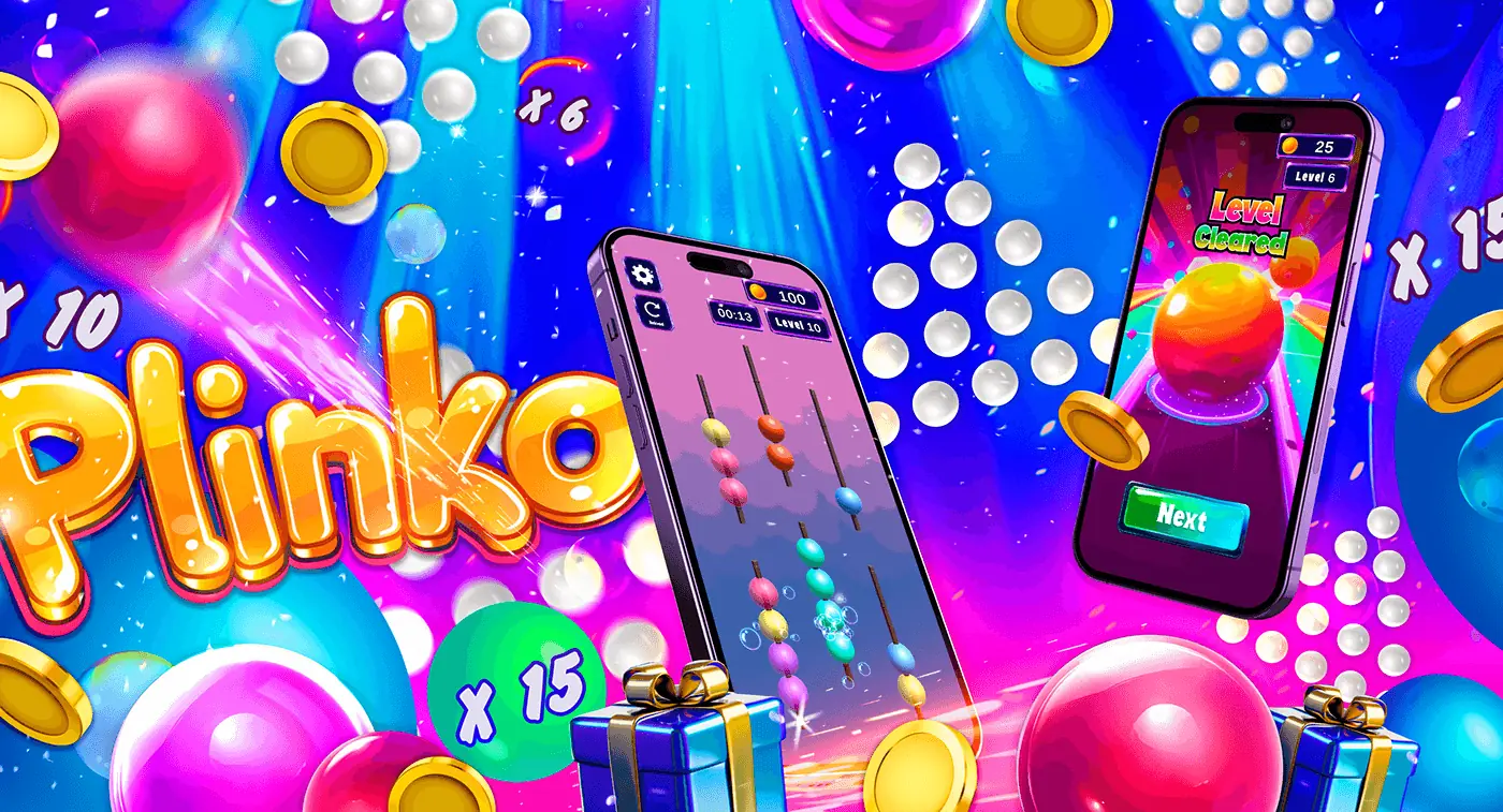 Plinko Hugo casino